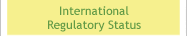 Regulatory officials opinions of cyclamate